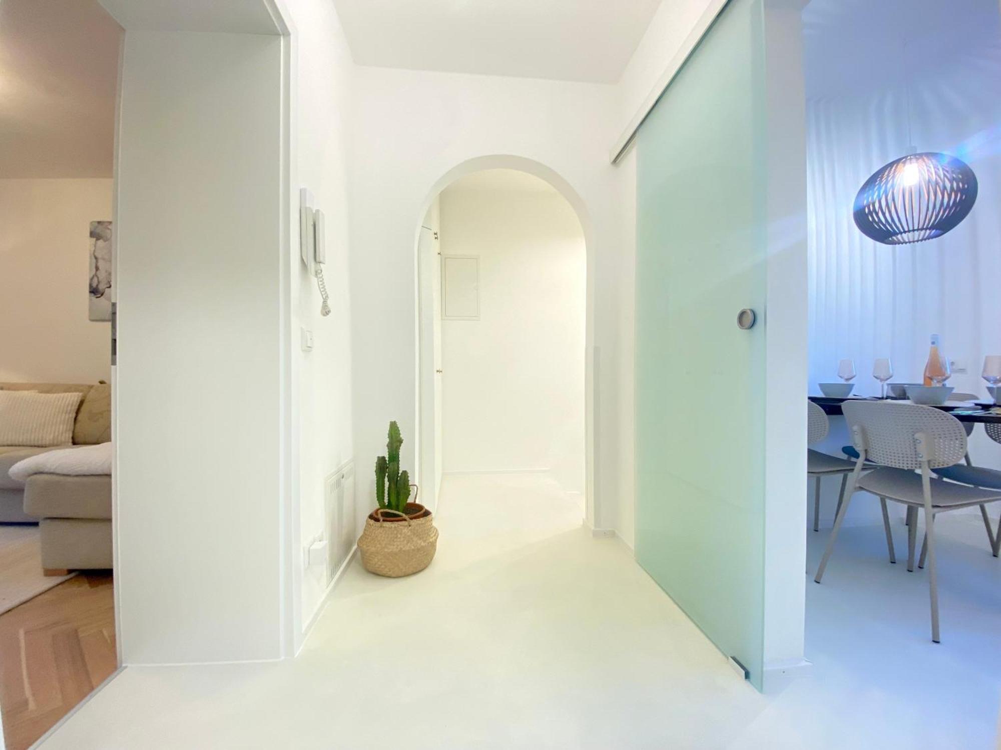 Apartamento Butler Golden Glory I Zentrum I Kueche I Parken I Netflix *