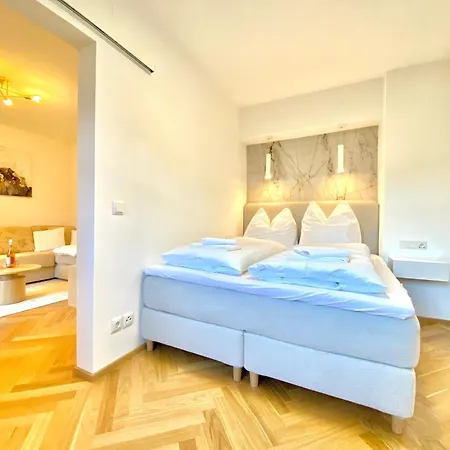 Best Butler Apartments Golden Glory I Zentrum I Kueche I Parken I Netflix Füssen Exterior foto