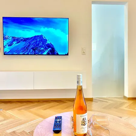 Best Butler Apartments Golden Glory I Zentrum I Kueche I Parken I Netflix Füssen Exterior foto