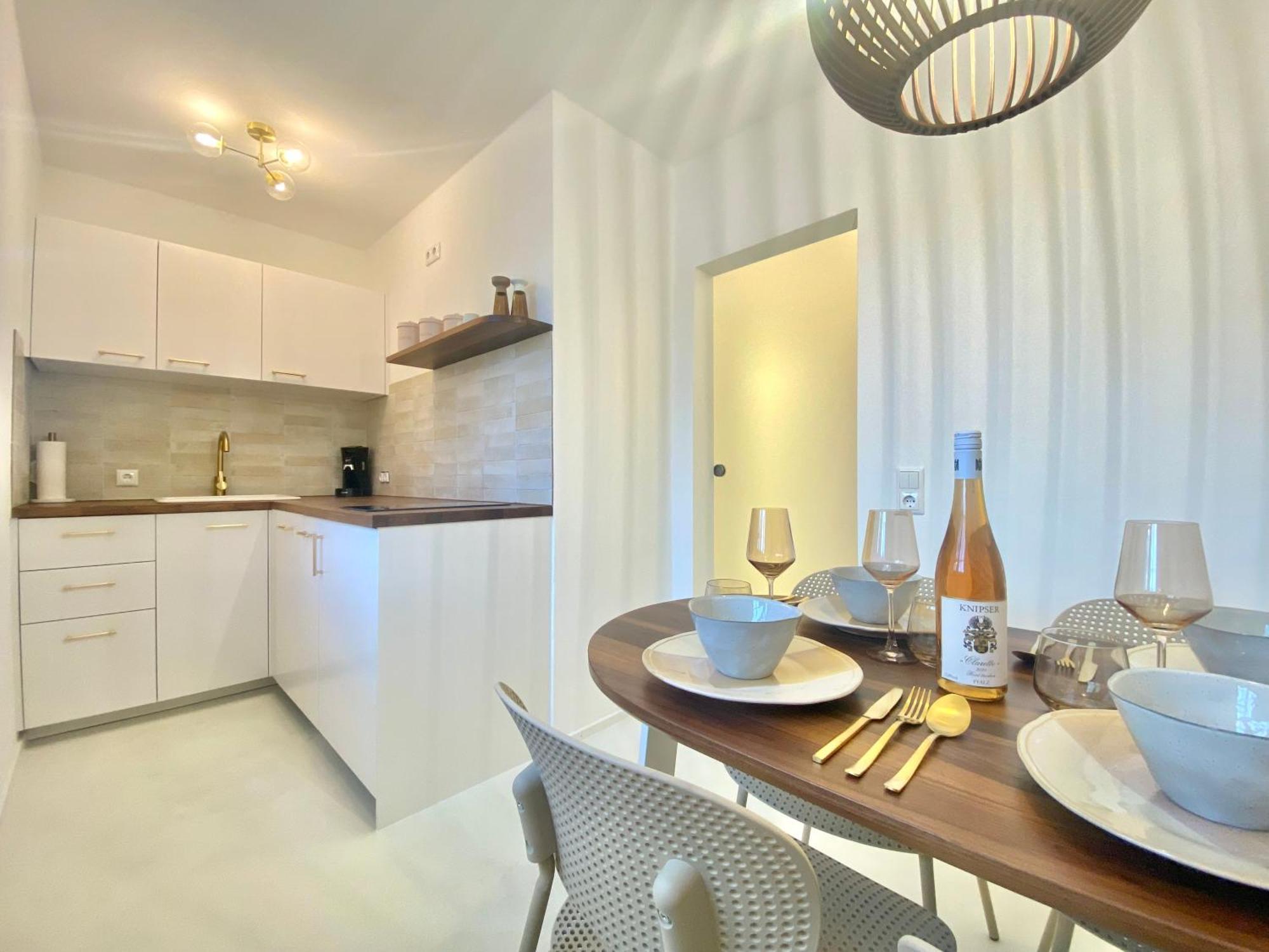 Appartement Butler Golden Glory I Zentrum I Kueche I Parken I Netflix Füssen