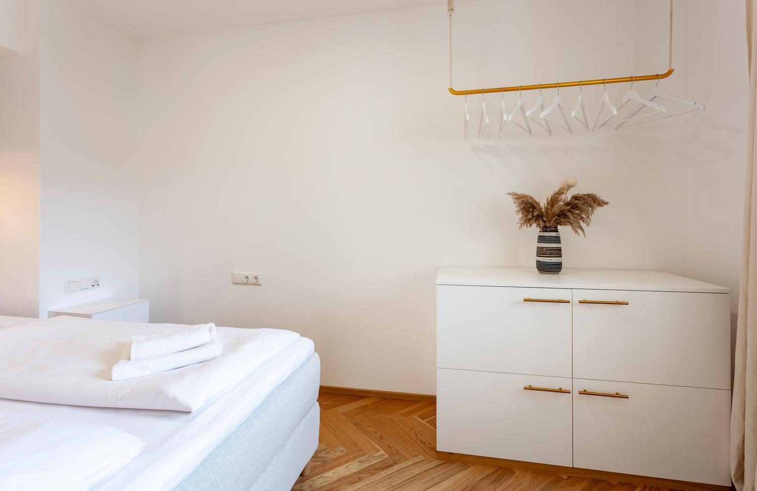 Butler Golden Glory I Zentrum I Kueche I Parken I Netflix Apartment